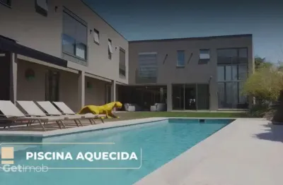 Casa em condomínio fechado com 5 quartos à venda na alameda shangai, 84, tamboré, santana de parnaíba por r$ 29.000.000