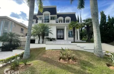 Casa em condomínio fechado com 6 quartos à venda na alameda austrália, --, tamboré, santana de parnaíba por r$ 36.000.000