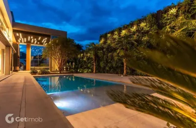 Casa em condomínio fechado com 4 quartos à venda na marquesas, 174, tamboré, santana de parnaíba por r$ 48.000.000