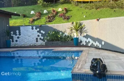 Casa em condomínio fechado com 4 quartos à venda na avenida campinas, --, residencial tamboré, barueri por r$ 11.500.000