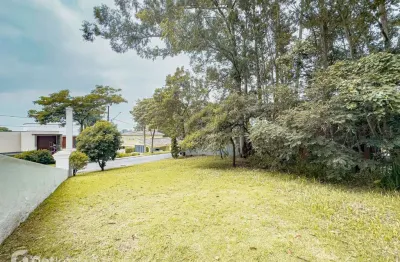 Terreno em condomínio fechado à venda na avenida americana, 271, residencial tamboré, barueri por r$ 5.900.000