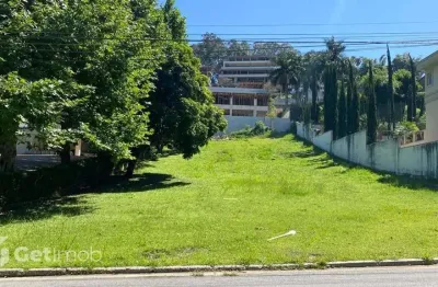Terreno em condomínio fechado à venda na avenida ribeirão preto, 229, residencial tamboré, barueri por r$ 12.000.000