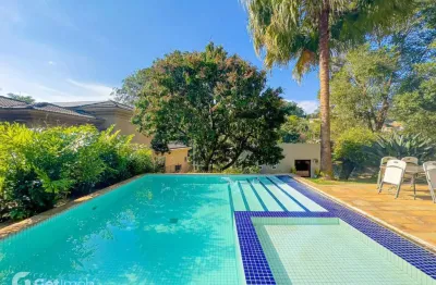 Casa em condomínio fechado com 3 quartos à venda na avenida ribeirão preto, 394, residencial tamboré, barueri por r$ 7.400.000
