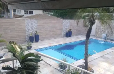 Casa em condomínio fechado com 3 quartos à venda na avenida americana, 420, residencial tamboré, barueri por r$ 6.915.000
