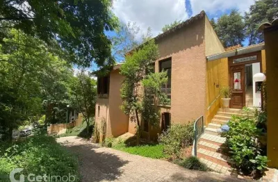 Casa em condomínio fechado com 3 quartos à venda na avenida campinas, 1427, residencial tamboré, barueri por r$ 8.000.000