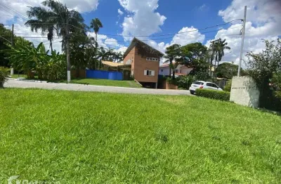 Terreno em condomínio fechado à venda na alameda paranavaí, 337, alphaville, santana de parnaíba por r$ 1.500.000