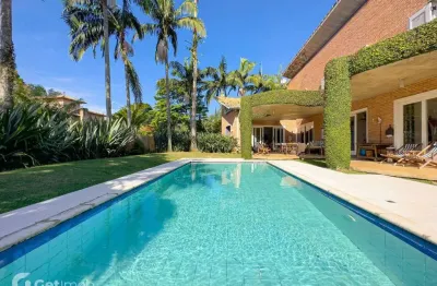 Casa em condomínio fechado com 4 quartos à venda na alameda paranavaí, 105, alphaville, santana de parnaíba por r$ 2.970.000