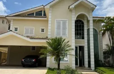 Casa em condomínio fechado com 5 quartos à venda na alameda apucarana, --, alphaville, santana de parnaíba por r$ 2.999.000