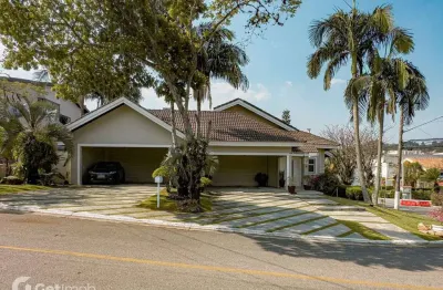 Casa em condomínio fechado com 3 quartos à venda na alameda tilápia, --, alphaville, santana de parnaíba por r$ 6.450.000