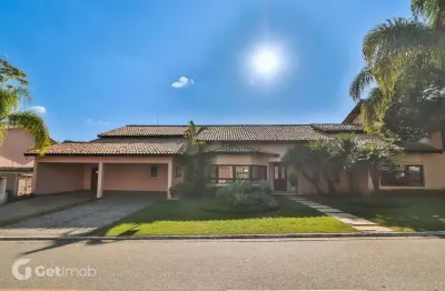 Casa em condomínio fechado com 4 quartos à venda na alameda dourado, 293, alphaville, santana de parnaíba por r$ 4.900.000