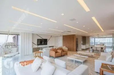 Apartamento com 3 quartos à venda na avenida andrômeda, 172, green valley alphaville, barueri por r$ 7.150.000