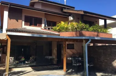 Casa em condomínio fechado com 4 quartos à venda na alameda tilápia, --, alphaville, santana de parnaíba por r$ 2.800.000