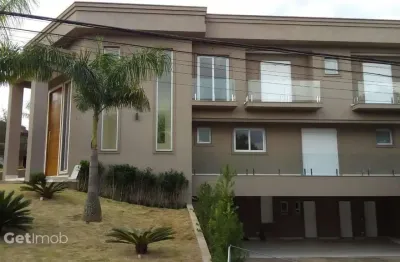 Casa em condomínio fechado com 5 quartos à venda na alameda jaú, 447, alphaville, santana de parnaíba por r$ 7.490.000