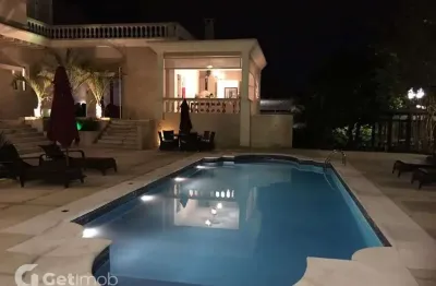 Casa em condomínio fechado com 5 quartos à venda na alameda iraí, --, alphaville, santana de parnaíba por r$ 9.500.000