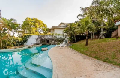 Casa em condomínio fechado com 5 quartos à venda na alameda juriti, 753, alphaville, santana de parnaíba por r$ 17.000.000