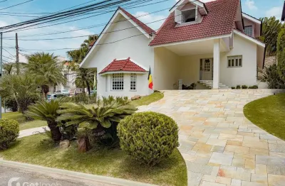 Casa em condomínio fechado com 4 quartos à venda na alameda piratinins, --, alphaville, santana de parnaíba por r$ 3.490.000