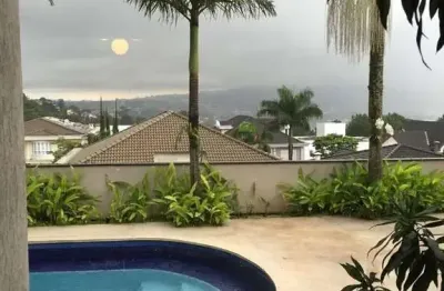 Casa em condomínio fechado com 4 quartos à venda na alameda inhambú, --, alphaville, santana de parnaíba por r$ 3.500.000