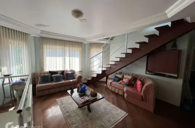 Casa em condomínio fechado com 4 quartos à venda na rua tupiniquins, 171, alphaville, santana de parnaíba por r$ 2.980.000