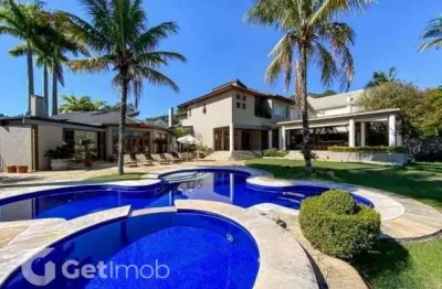 Casa em condomínio fechado com 5 quartos à venda na alameda jurucê, --, alphaville, santana de parnaíba por r$ 8.000.000