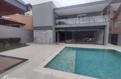 Casa em condomínio fechado com 3 quartos à venda na alameda imarés, 344, alphaville, santana de parnaíba por r$ 4.500.000
