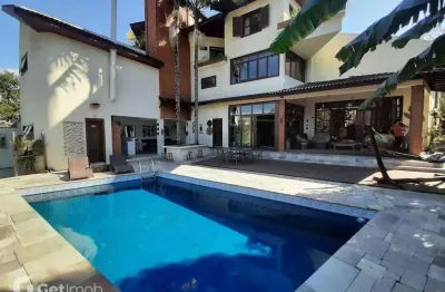 Casa em condomínio fechado com 4 quartos à venda na piratinins, --, alphaville, santana de parnaíba por r$ 3.300.000