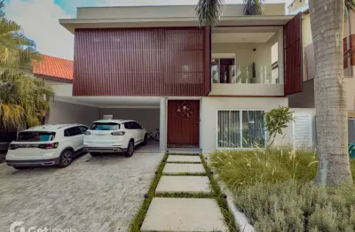 Casa em condomínio fechado com 3 quartos à venda na alameda miruna, 125, alphaville, santana de parnaíba por r$ 8.600.000