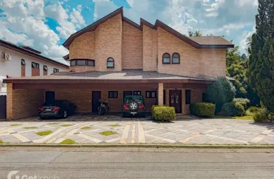 Casa em condomínio fechado com 4 quartos à venda na alameda nhambiquaras, --, alphaville, santana de parnaíba por r$ 6.100.000