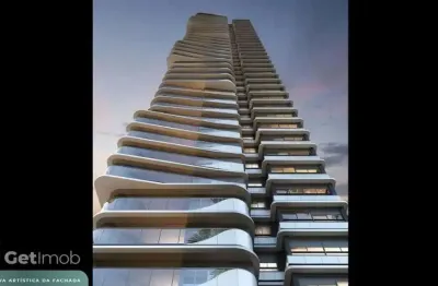 Apartamento com 3 quartos à venda na avenida sagitário, 215, sítio tamboré alphaville, barueri por r$ 2.890.000