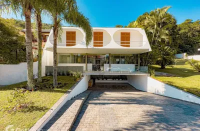 Casa em condomínio fechado com 4 quartos à venda na alameda maracatins, --, alphaville, santana de parnaíba por r$ 3.800.000