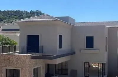 Casa em condomínio fechado com 5 quartos à venda na rua degas, --, tamboré, santana de parnaíba por r$ 8.500.000