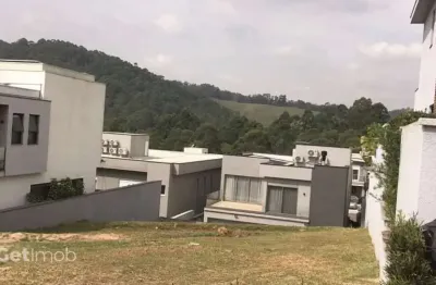 Terreno em condomínio fechado à venda na rua juan gris, tamboré, santana de parnaíba por r$ 2.600.000
