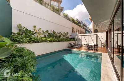 Casa em condomínio fechado com 6 quartos à venda na rua camille pissarro, 558, tamboré, santana de parnaíba por r$ 15.300.000