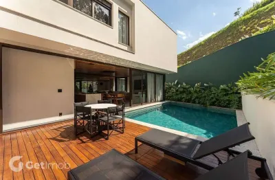 Casa em condomínio fechado com 6 quartos à venda na rua camille pissarro, --, tamboré, santana de parnaíba por r$ 15.300.000