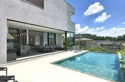 Casa em condomínio fechado com 4 quartos à venda na rua juan gris, 213, tamboré, santana de parnaíba por r$ 7.900.000