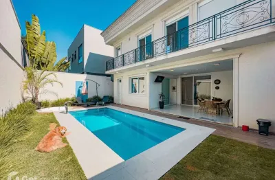Casa em condomínio fechado com 4 quartos à venda na rua marseille, --, tamboré, santana de parnaíba por r$ 6.500.000