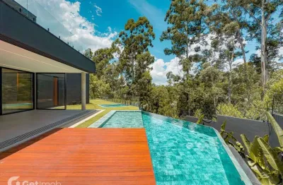 Casa em condomínio fechado com 5 quartos à venda na arles, --, tamboré, santana de parnaíba por r$ 15.800.000