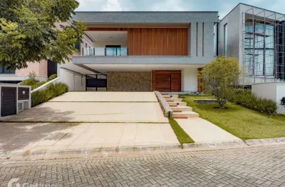 Casa em condomínio fechado com 5 quartos à venda na Rua Camille Pissarro, --, Tamboré, Santana de Parnaíba por R$ 10.800.000