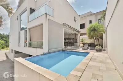 Casa em condomínio fechado com 4 quartos à venda na rua degas, --, tamboré, santana de parnaíba por r$ 9.500.000