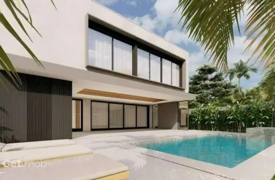 Casa em condomínio fechado com 5 quartos à venda na dublin, 137, alphaville, barueri por r$ 21.800.000