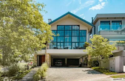 Casa em condomínio fechado com 4 quartos à venda na alameda das quaresmeiras, 244, tamboré, santana de parnaíba por r$ 5.500.000