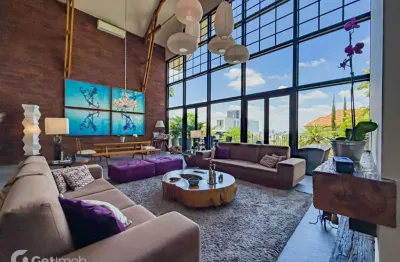 Casa em condomínio fechado com 4 quartos à venda na alameda das quaresmeiras, --, tamboré, santana de parnaíba por r$ 5.000.000