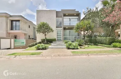 Casa em condomínio fechado com 4 quartos à venda na alameda julieta, 62, tamboré, santana de parnaíba por r$ 9.000.000