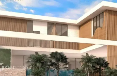 Casa em condomínio fechado com 4 quartos à venda na alameda das quaresmeiras, 378, tamboré, santana de parnaíba por r$ 18.000.000