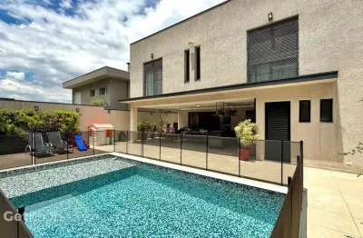 Casa em condomínio fechado com 4 quartos à venda na alameda das bauhínias, 740, tamboré, santana de parnaíba por r$ 6.500.000