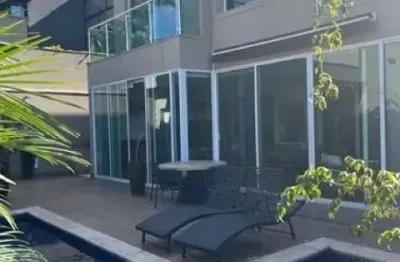 Casa em condomínio fechado com 4 quartos à venda na alameda das bauhínias, 400, tamboré, santana de parnaíba por r$ 6.700.000