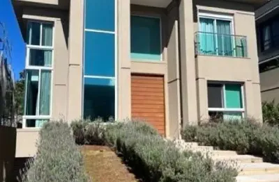 Casa em condomínio fechado com 4 quartos à venda na alameda das bauhínias, --, tamboré, santana de parnaíba por r$ 6.700.000