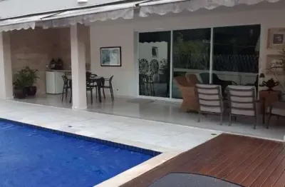 Casa em condomínio fechado com 5 quartos à venda na alameda topázio, --, alphaville, santana de parnaíba por r$ 3.192.000