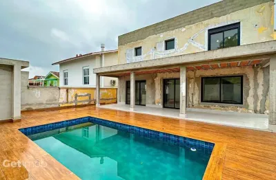 Casa em condomínio fechado com 3 quartos à venda na alameda coral, --, alphaville, santana de parnaíba por r$ 3.000.000