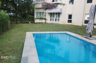 Casa em condomínio fechado com 4 quartos à venda na alameda madrepérola, 175, alphaville, santana de parnaíba por r$ 5.000.000