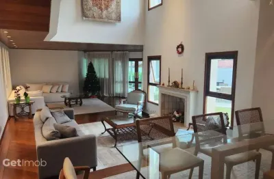 Casa em condomínio fechado com 4 quartos à venda na Alameda Madrepérola, --, Alphaville, Santana de Parnaíba por R$ 4.500.000